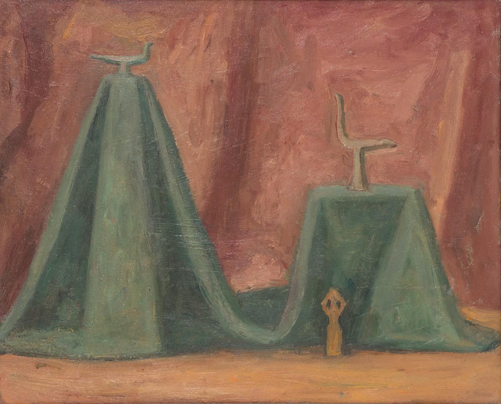 Изображение позиции: Победа духа. Илья Табенкин (1914—1988)