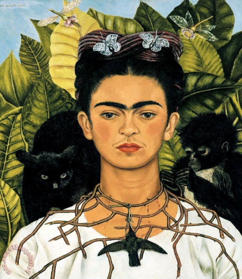 Изображение позиции: Елена Грязнова. Фрида, Диего и мексиканские муралисты.