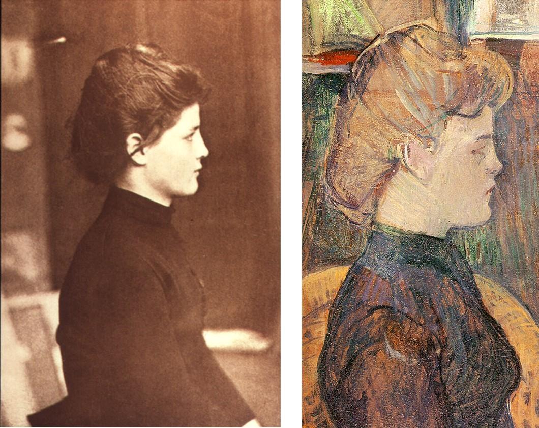 Изображение позиции: Елена Якимович. Друзья или враги: живопись и фотография в XIX веке. Онлайн лекция