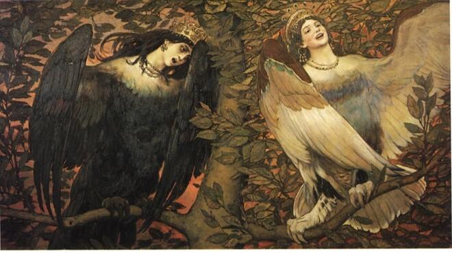 Изображение позиции: Елена Якимович. «Настоящее русское» — история и фольклор. Онлайн лекция.
