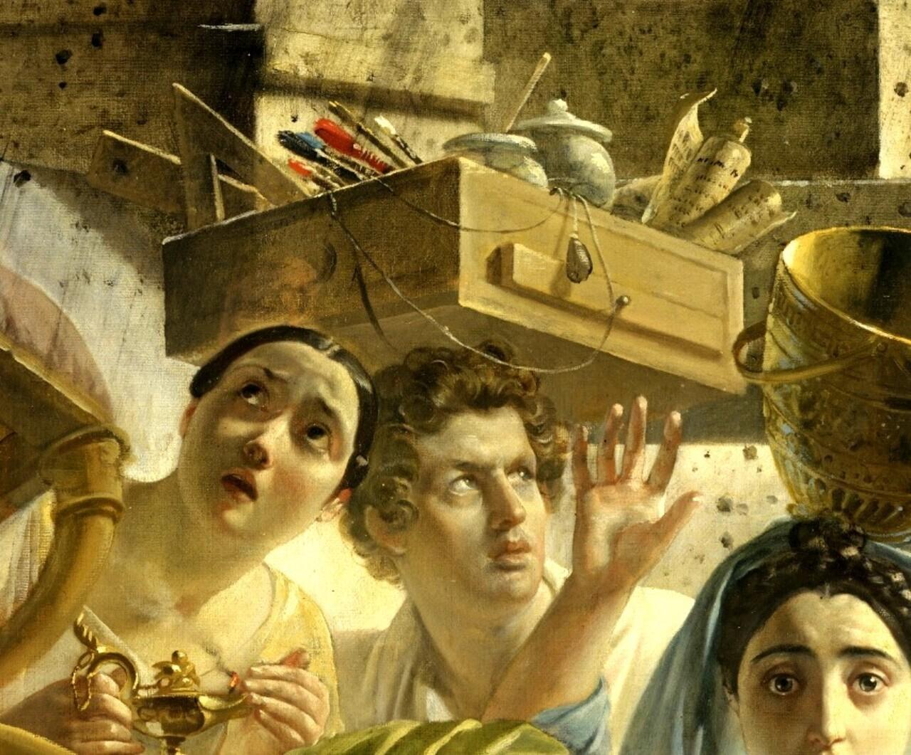 Изображение позиции: Лекция Дарьи Ворониной «Великий Карл. История жизни и творчества Карла Брюллова».