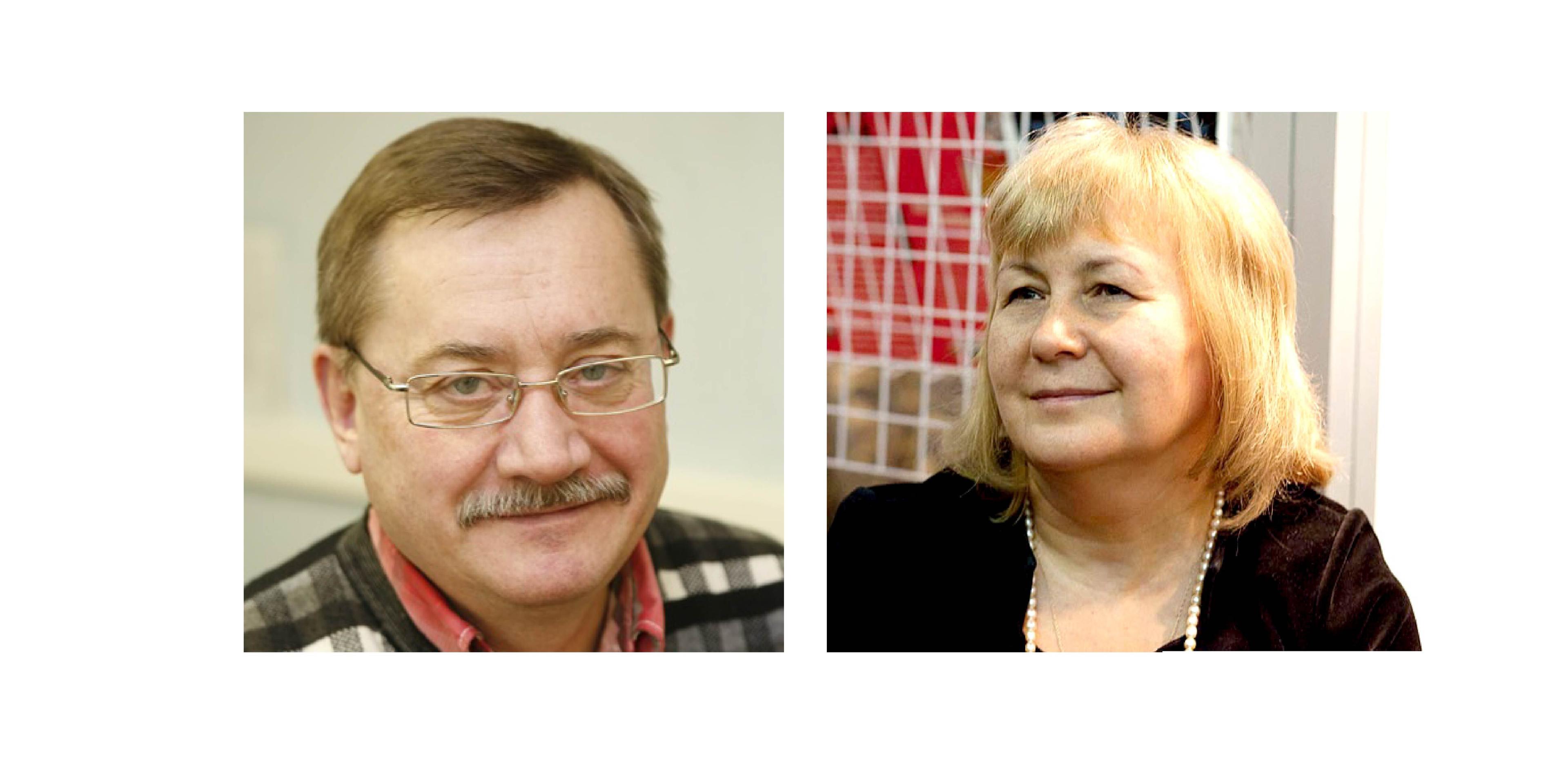 Изображение позиции: Литературная гостиная Лолы Звонарёвой.  «Иная Русь: Белоруссия в прозе и публицистике Алеся Кожедуба»