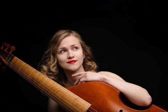 Изображение позиции: Концерт старинной музыки. Виола да гамба. Исполняет и рассказывает Ангелина Николовска