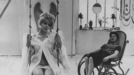 Изображение позиции: Кинопоказ фильма «Клео от 5 до 7». Реж. Аньес Варда (Франция, Италия 1962 г.) 90 мин.