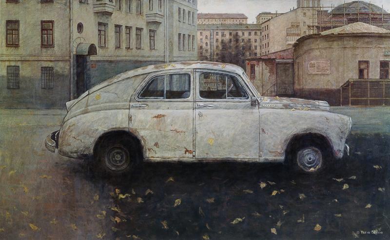 Изображение позиции: Признаки жизни, или Ищите просвет. Елена Сенина, Елизавета Фертман