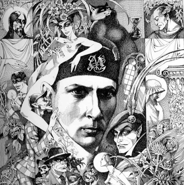 Изображение позиции: Вера Калмыкова – «Мастер и Маргарита»