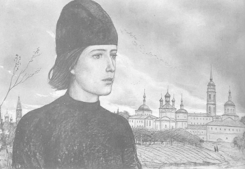 Изображение позиции: Елена Волжина - «Братья Карамазовы»