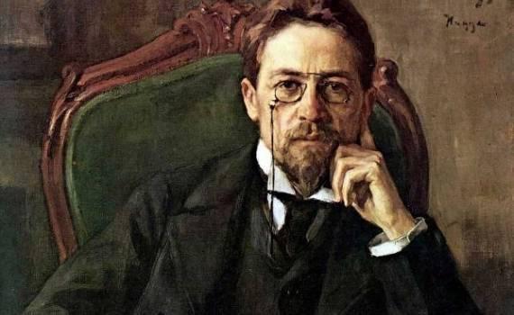 Изображение позиции: Литературный вечер. Елена Волжина — А. Чехов: драма повседневной жизни.