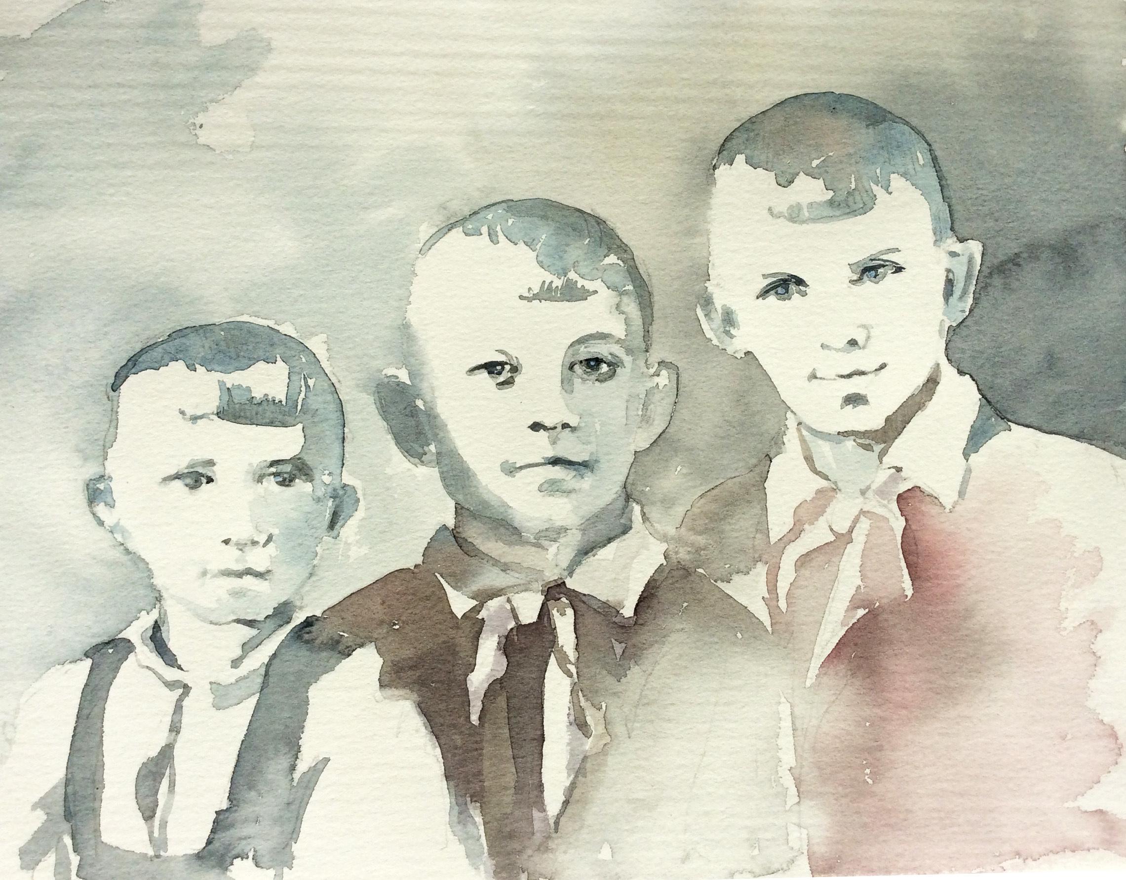 Изображение позиции: Личное, детское. Екатерина Сысоева, Александр Петлюра