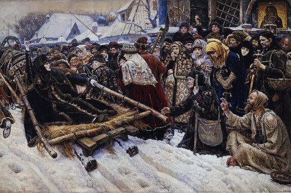 Изображение позиции: Запись лекции. Елена Якимович «Настоящее русское» — история и фольклор
