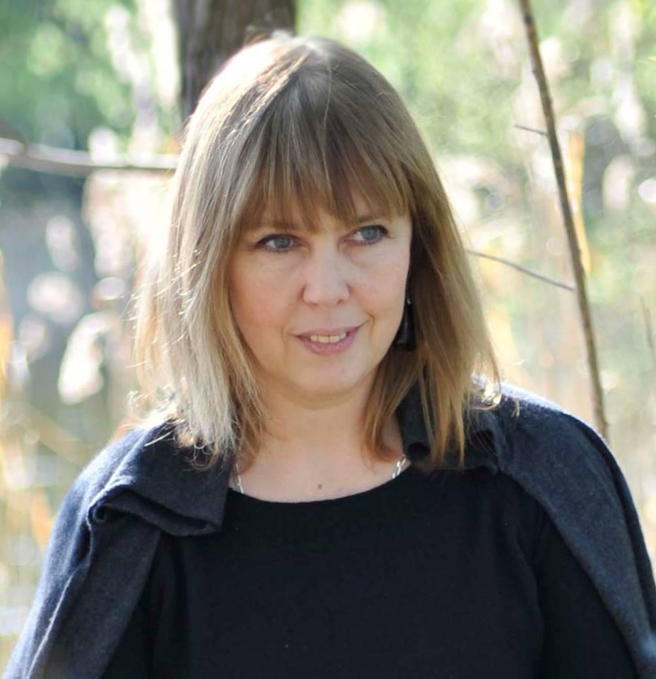 Екатерина - Портрет