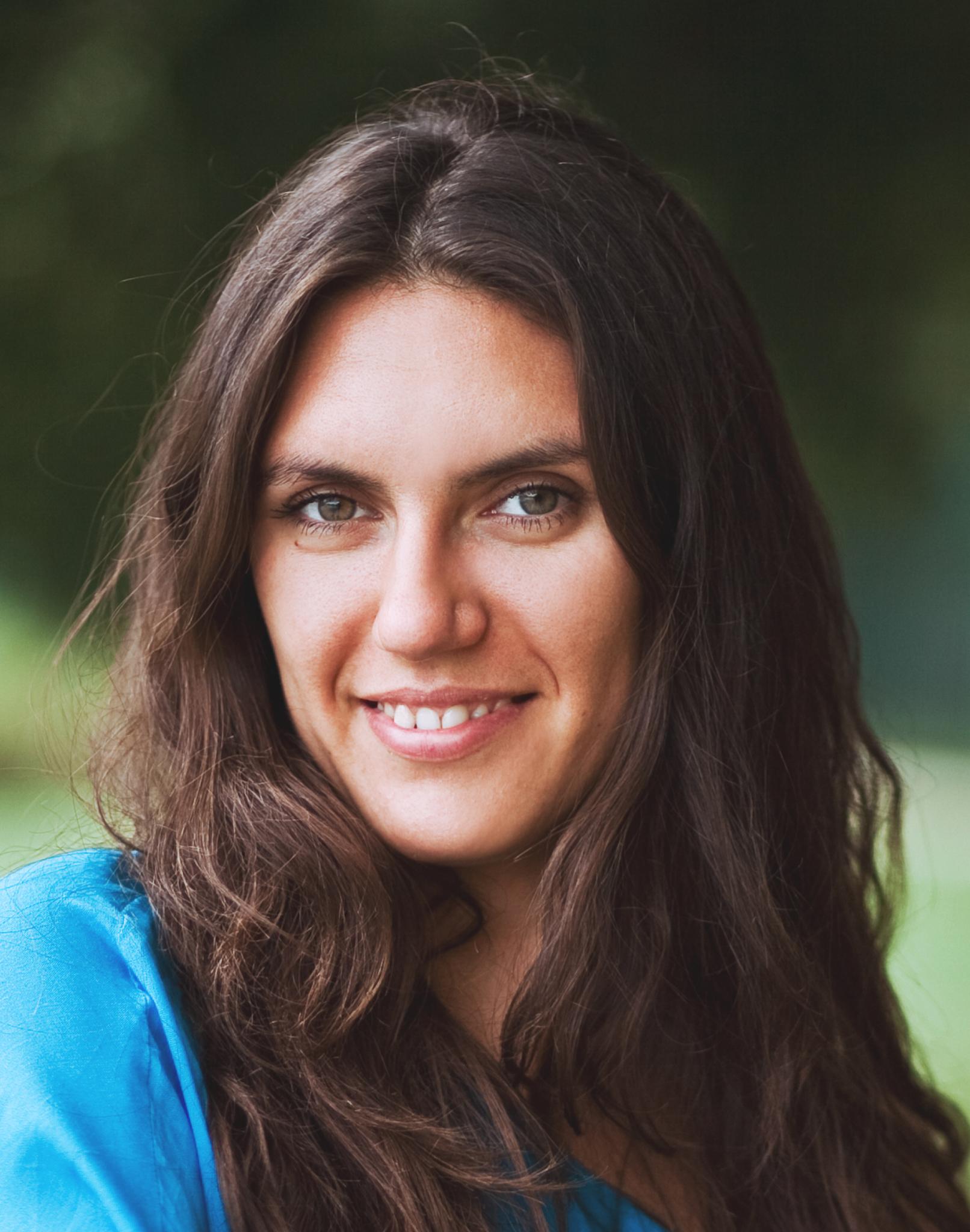 Александра - Портрет