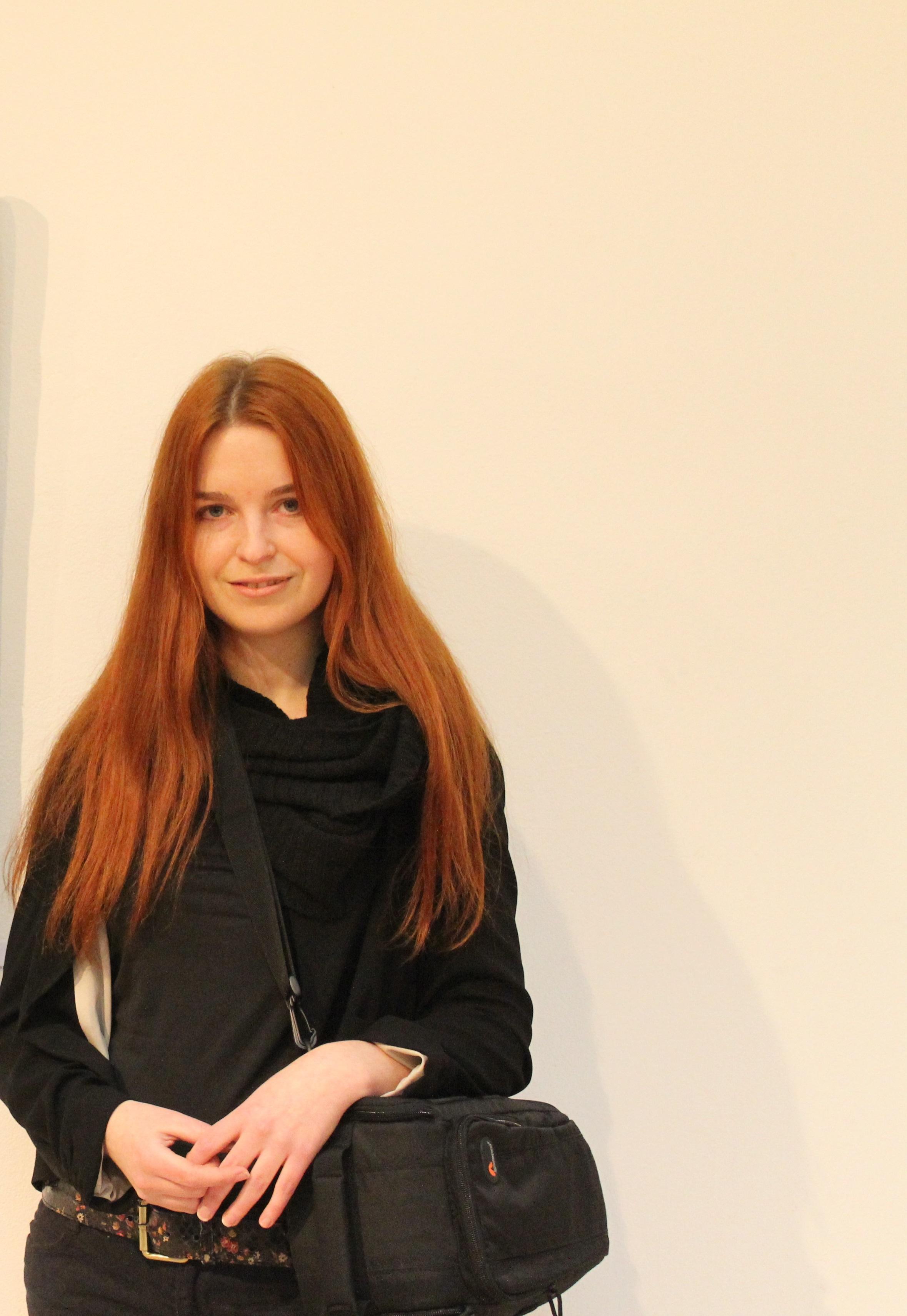 Вероника - Портрет