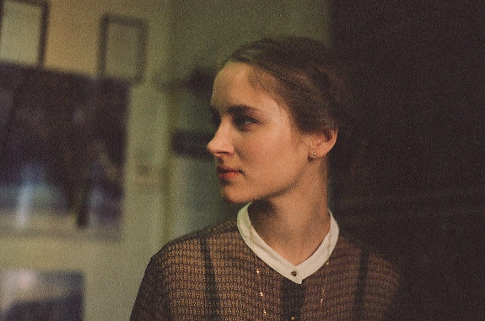 Полина - Портрет