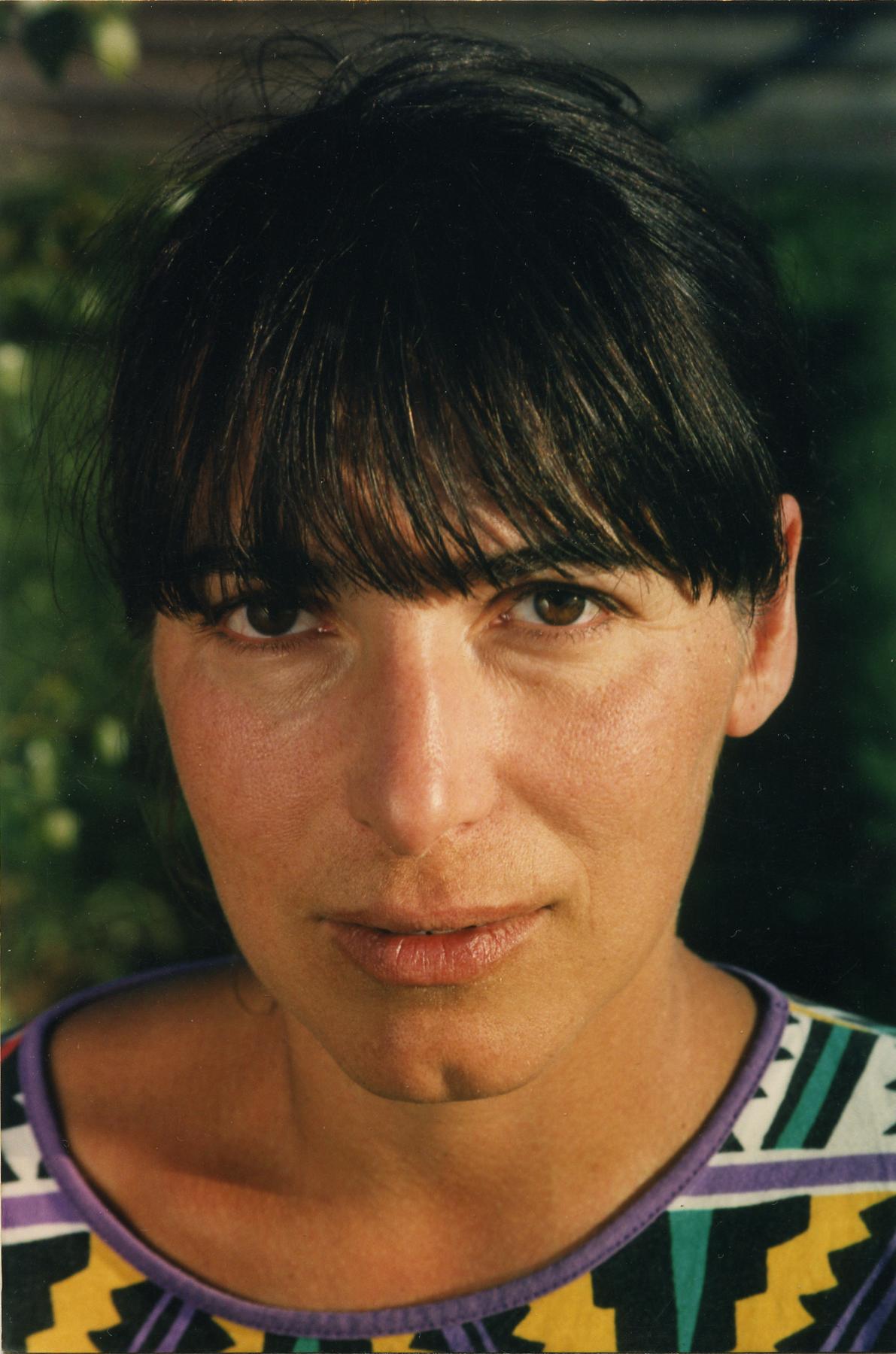 Ольга - Портрет