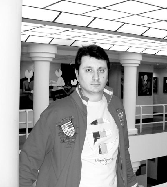 Александр - Портрет