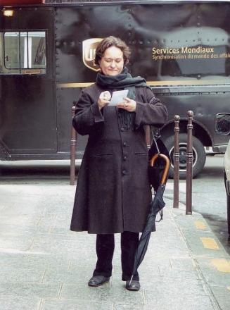 Ирина - Портрет