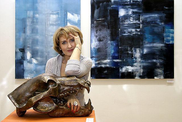 Наталья - Портрет