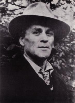 Абрам - Портрет