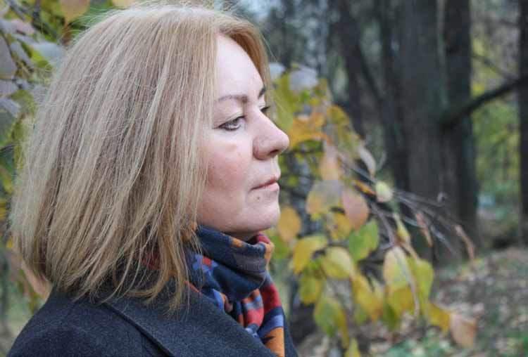 Светлана - Портрет