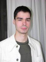 Антон - Портрет