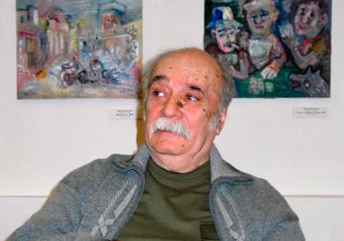 Борис - Портрет