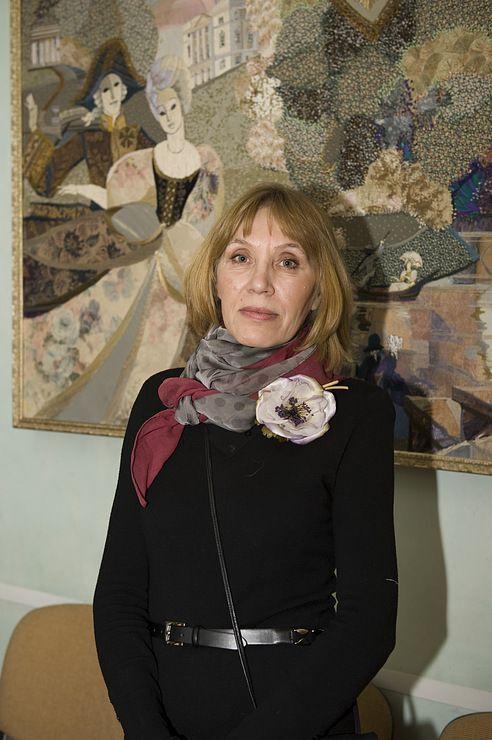 Марина - Портрет