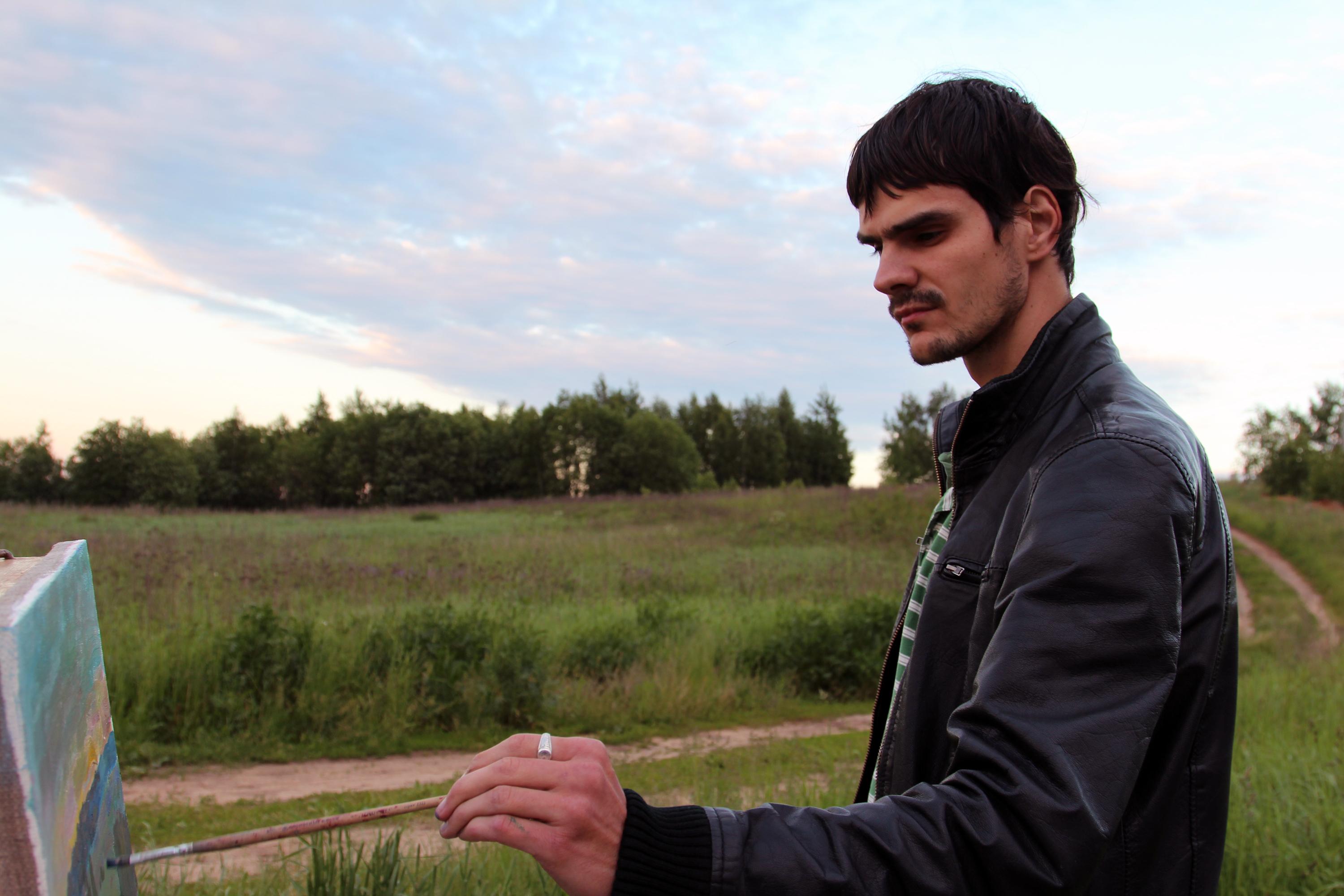 Михаил - Портрет