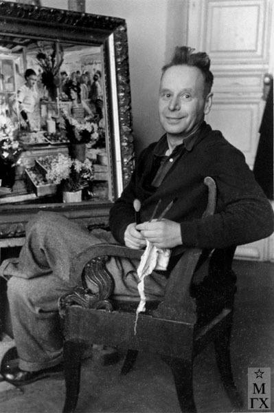 Юрий - Портрет