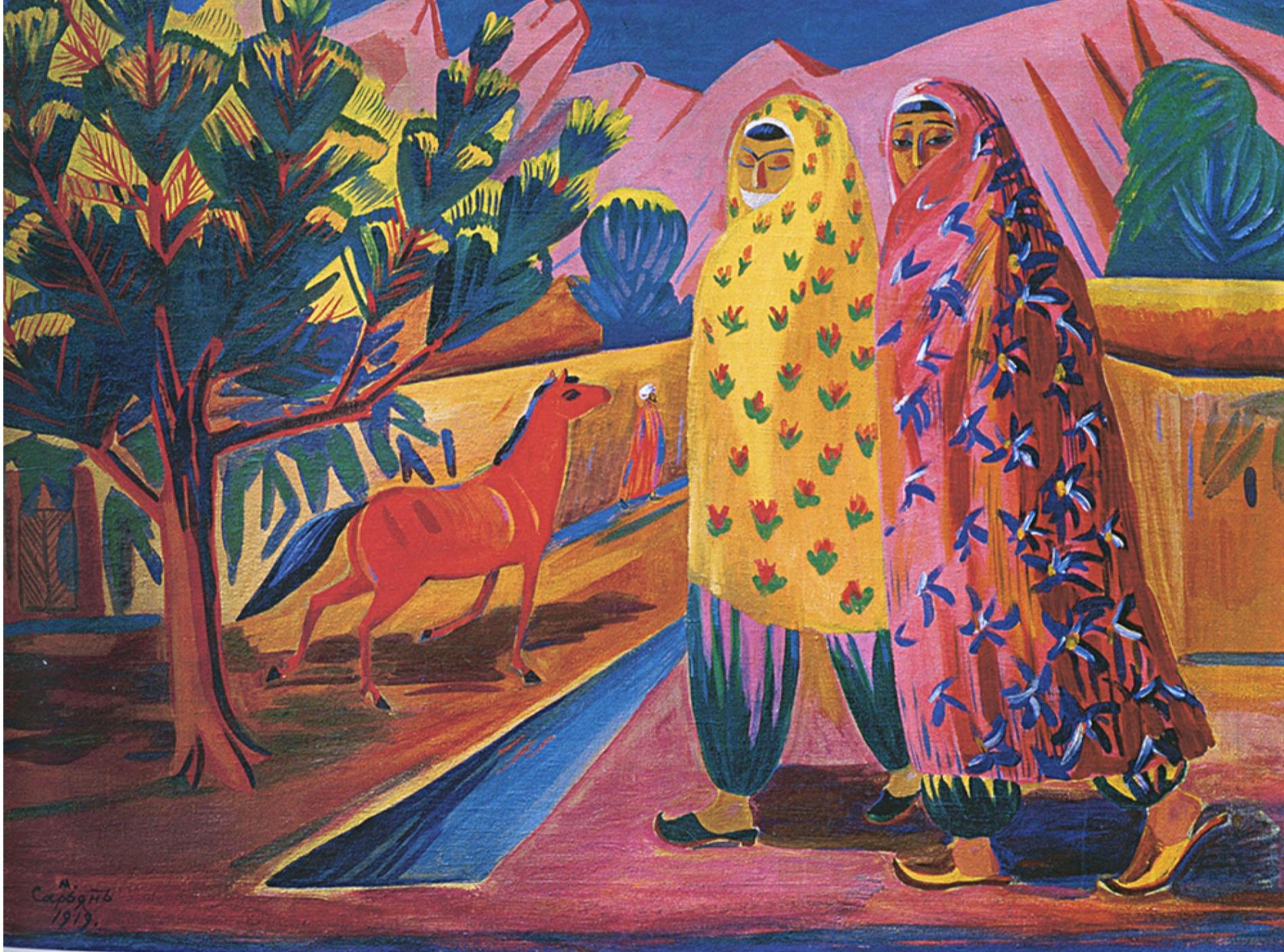 Изображение позиции: Валерий Дудаков. Коллекции изобразительного искусства