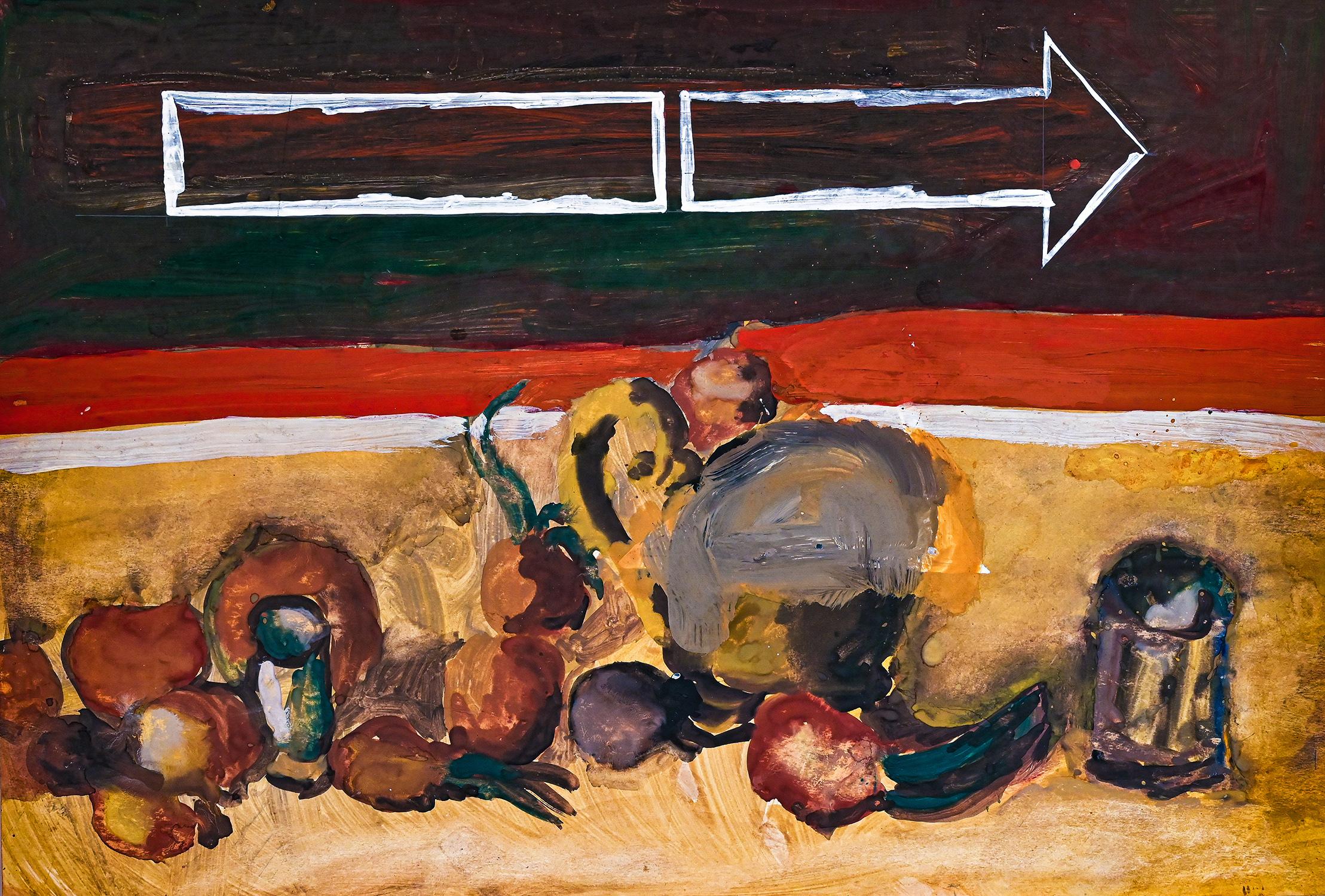 Изображение позиции: АДОЛЬФ ГОЛЬДМАН. ИЗОБРАЗИТЕЛЬНЫЕ ПОВЕРХНОСТИ