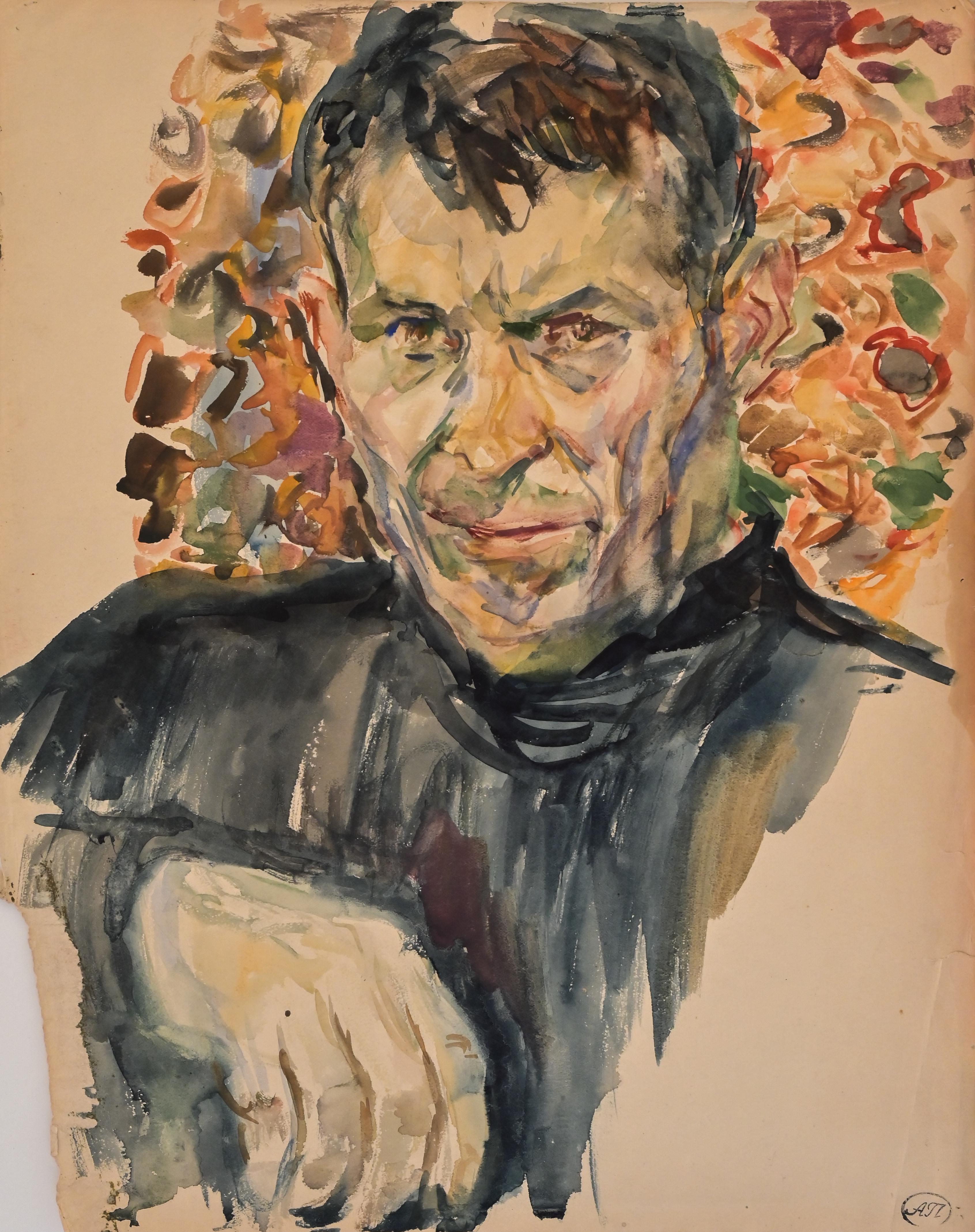 Изображение позиции: АРКАДИЙ ПЛАСТОВ. ГРАФИКА. 1930-Е ГОДЫ