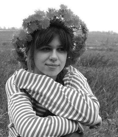 Ксения - Портрет