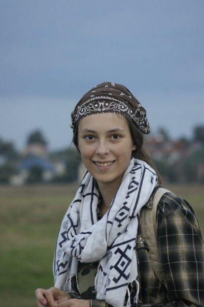 Валентина - Портрет