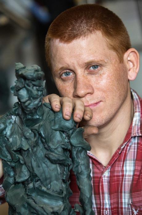 Александр - Портрет