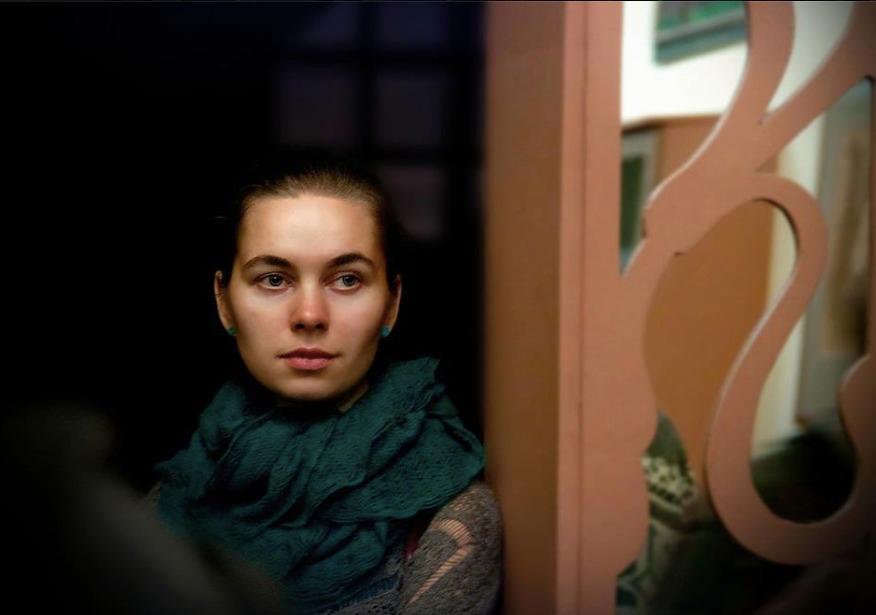 Мария - Портрет