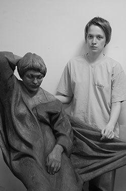 Анна - Портрет