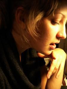 Вероника - Портрет